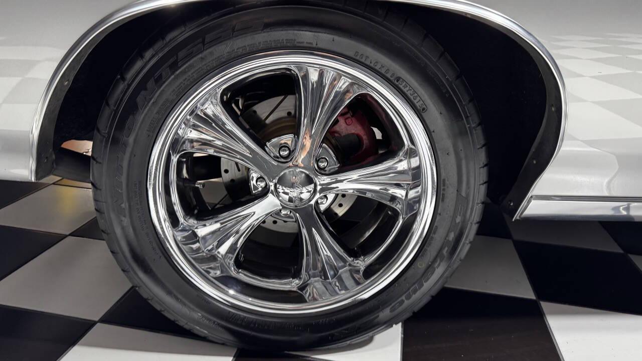 1970 Chevrolet Chevelle 31