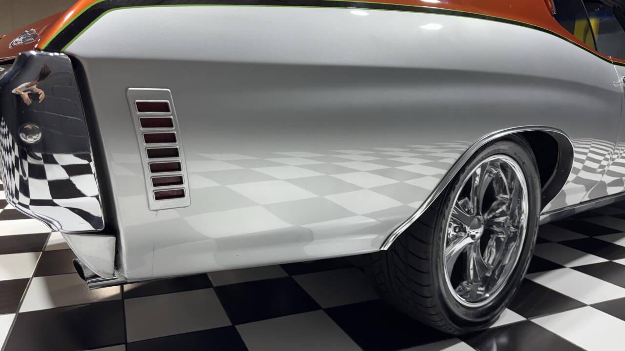 1970 Chevrolet Chevelle 32
