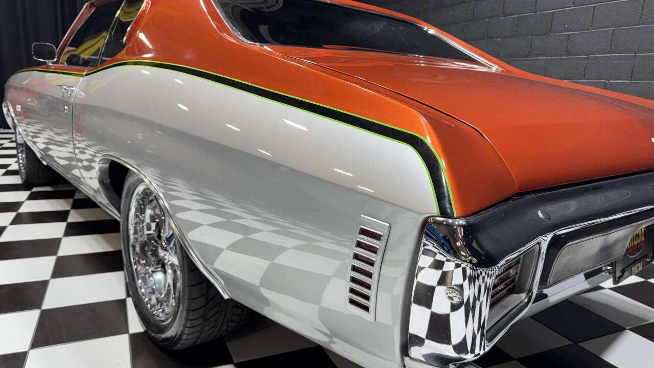 1970 Chevrolet Chevelle 37