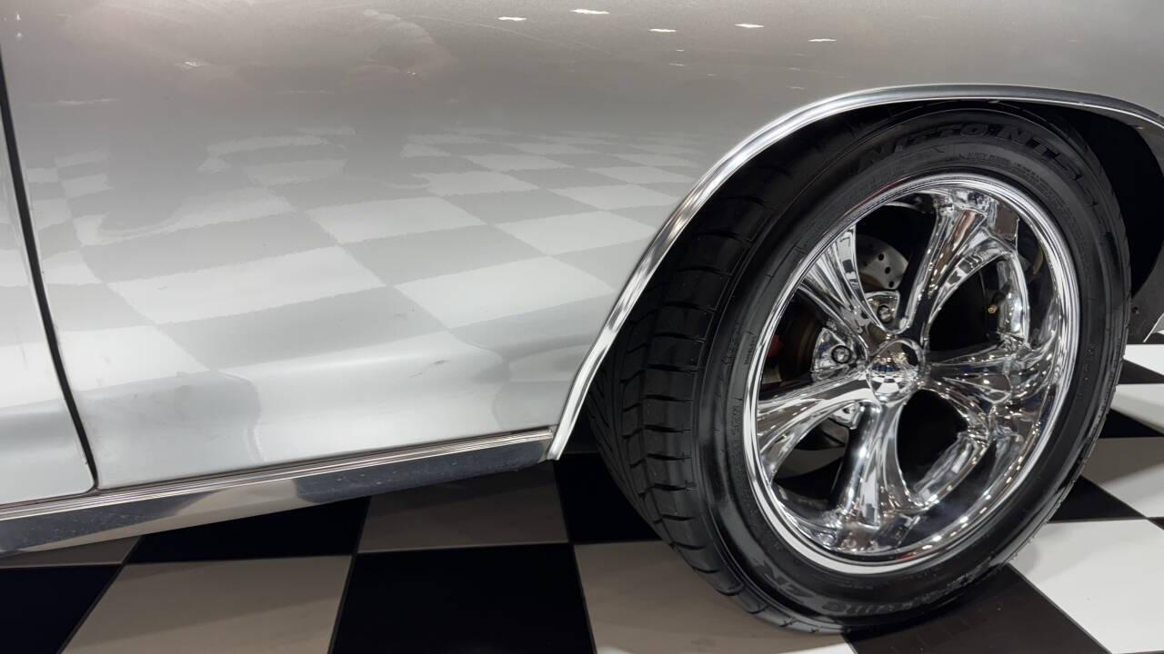 1970 Chevrolet Chevelle 40