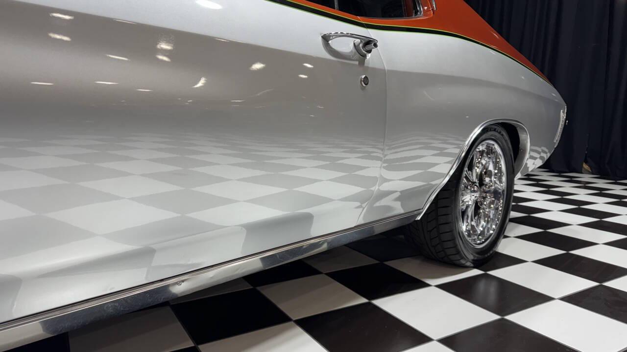 1970 Chevrolet Chevelle 41