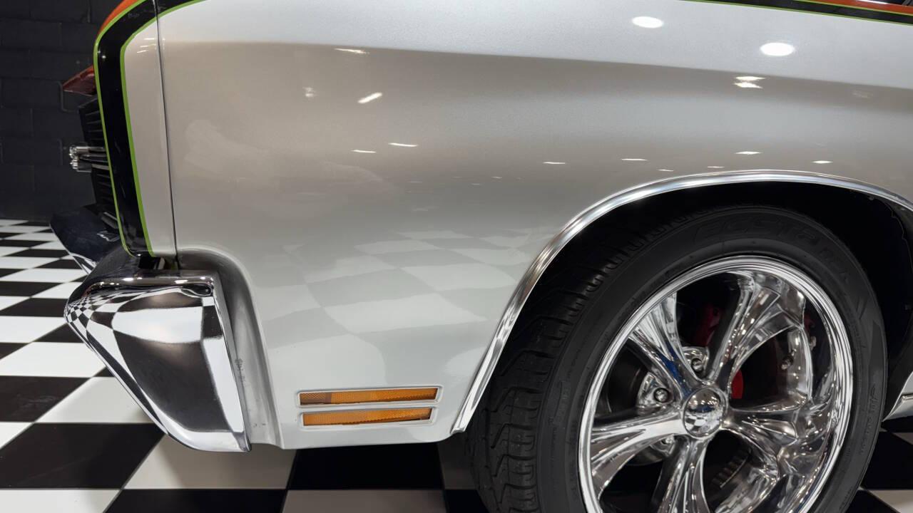 1970 Chevrolet Chevelle 45