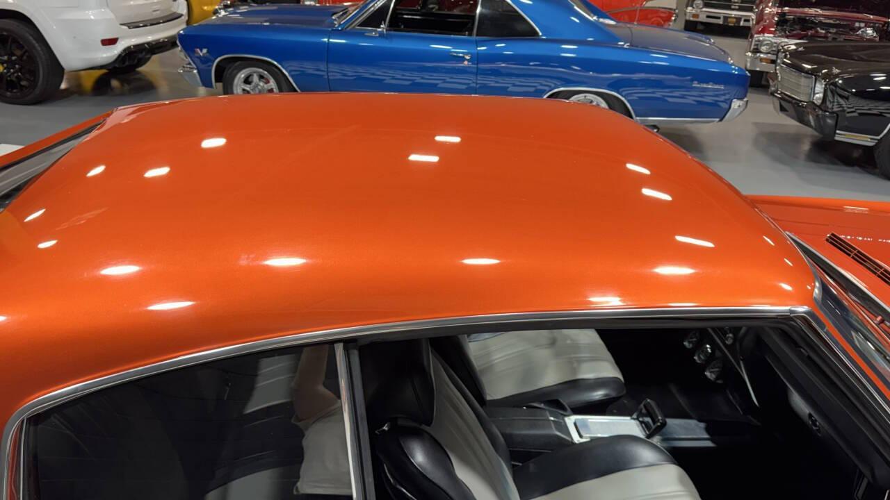 1970 Chevrolet Chevelle 48