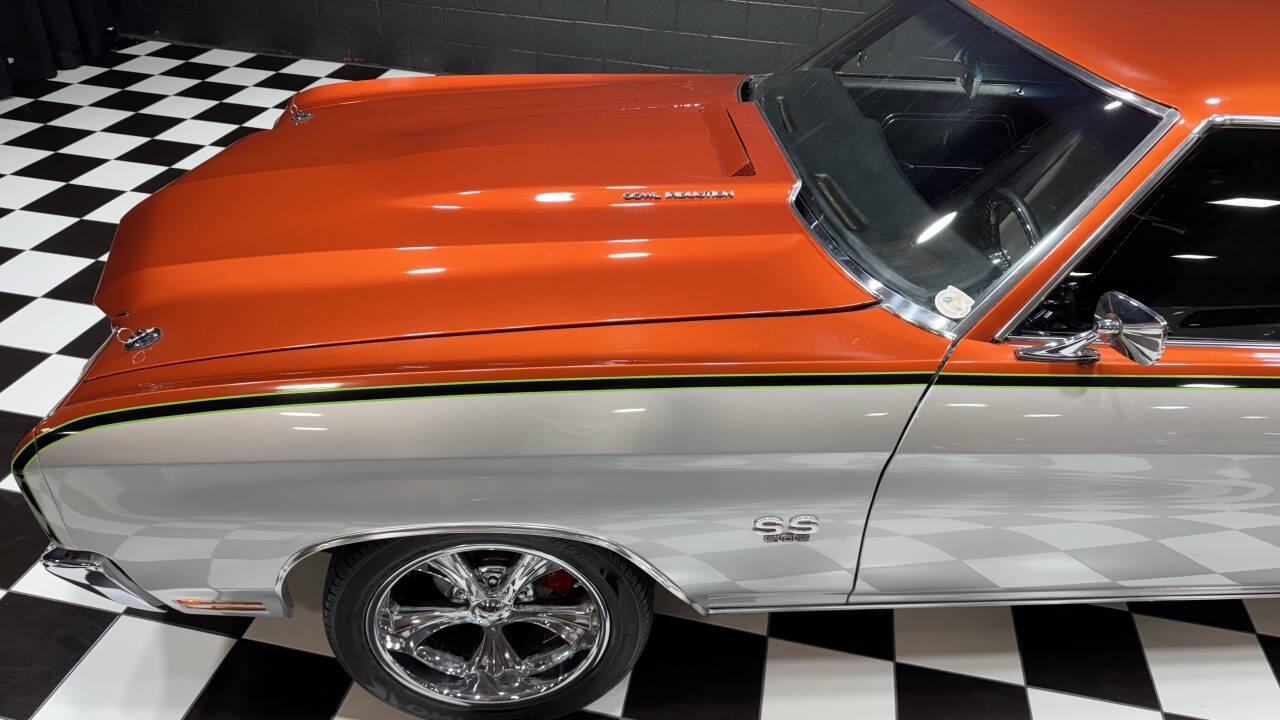 1970 Chevrolet Chevelle 53