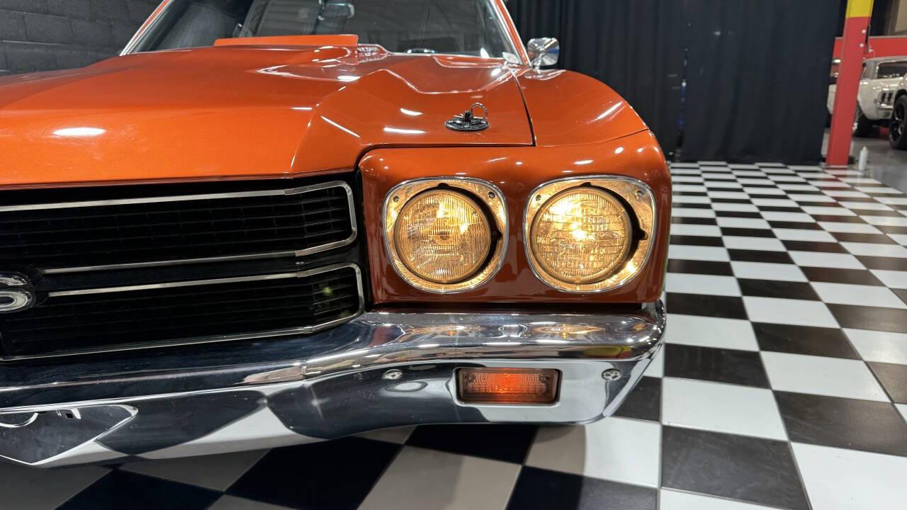 1970 Chevrolet Chevelle 55
