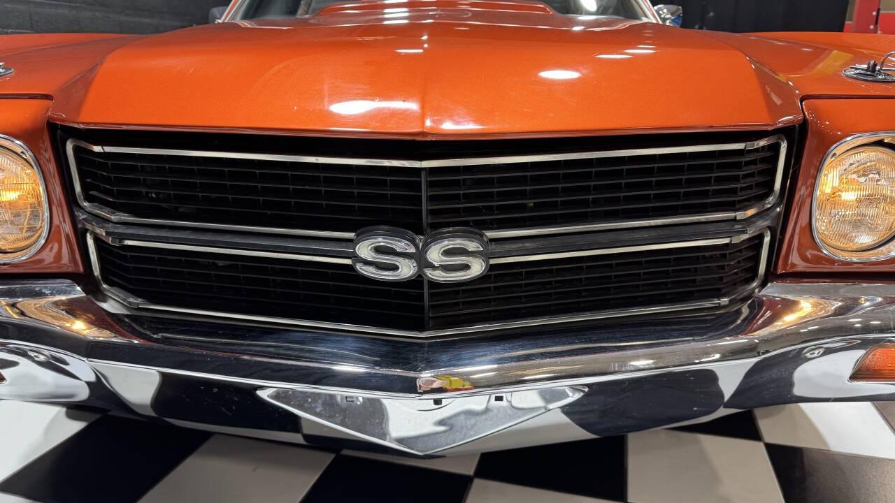 1970 Chevrolet Chevelle 56