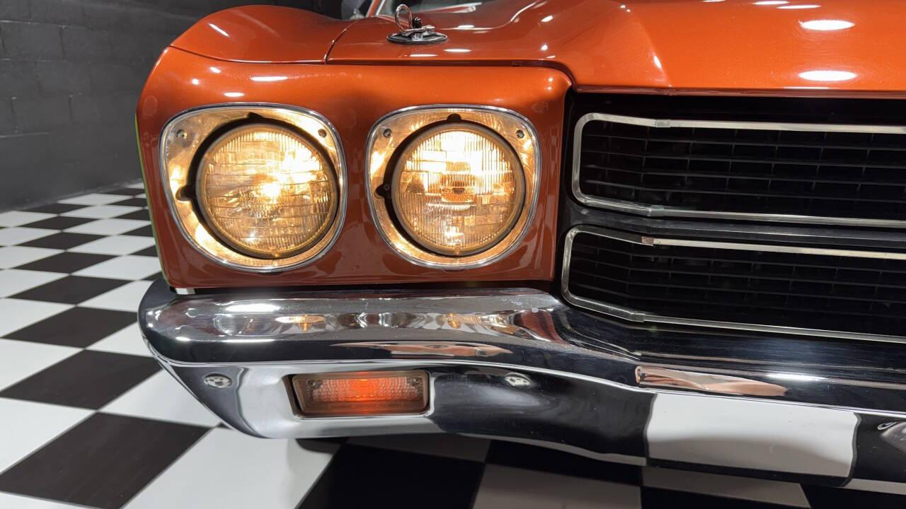 1970 Chevrolet Chevelle 57