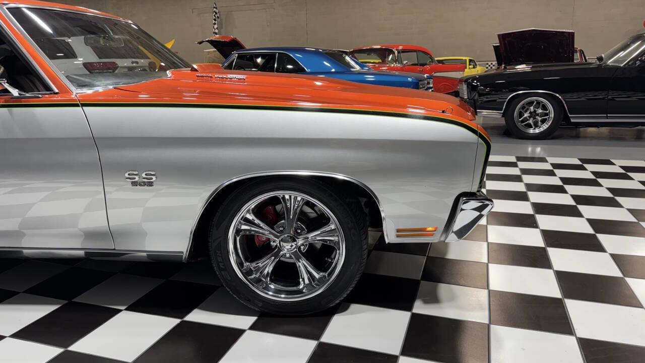 1970 Chevrolet Chevelle 58