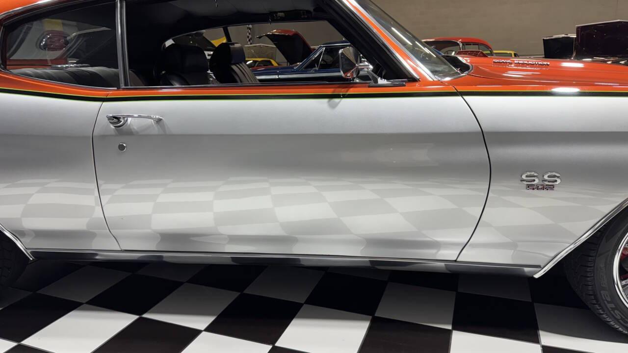 1970 Chevrolet Chevelle 59