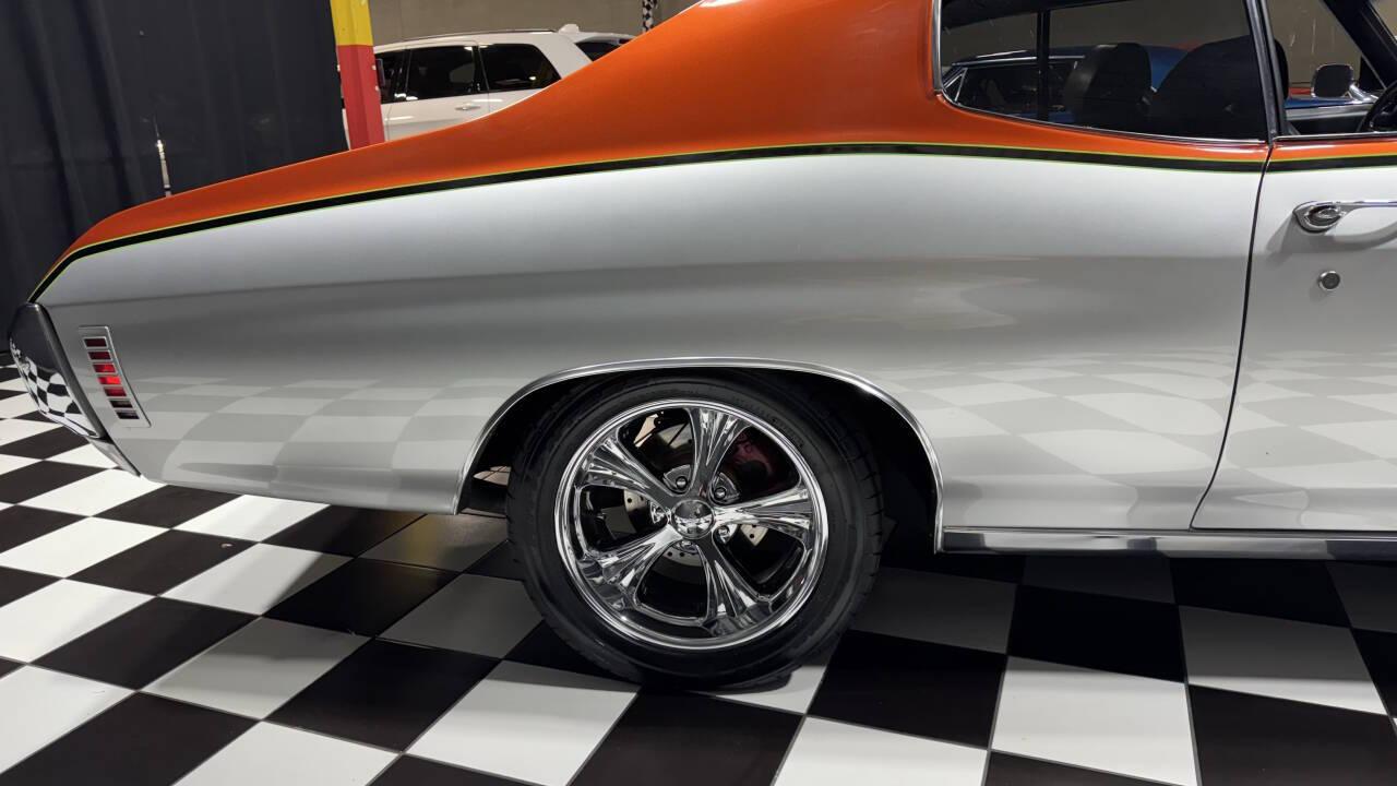 1970 Chevrolet Chevelle 60