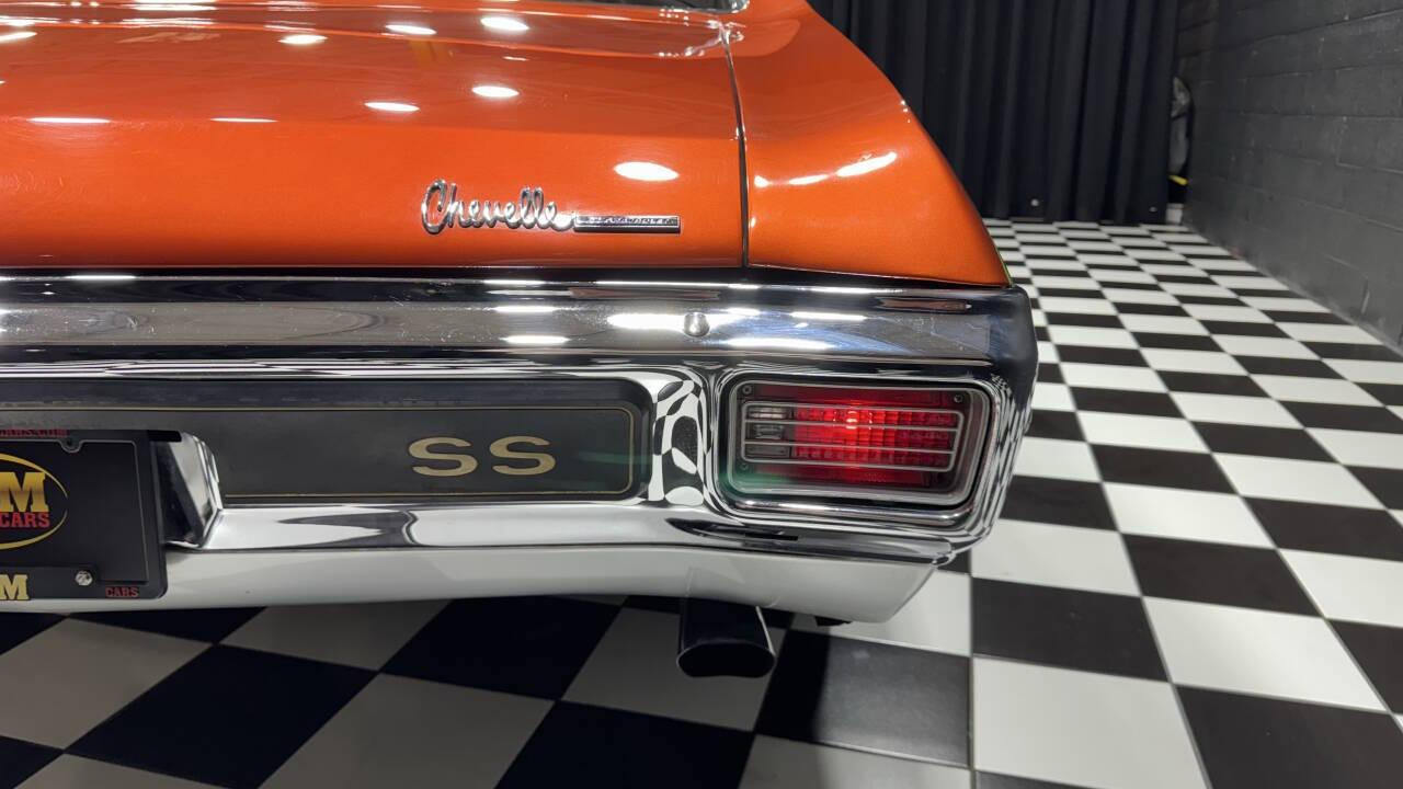 1970 Chevrolet Chevelle 61