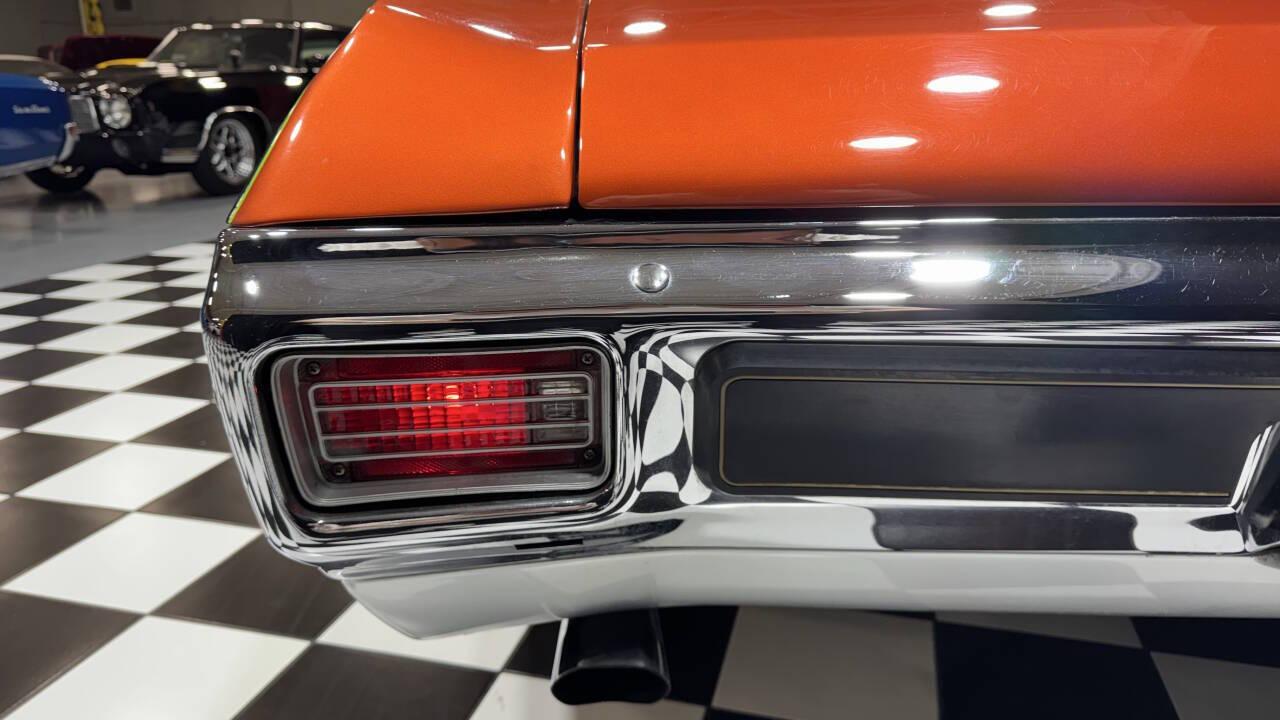 1970 Chevrolet Chevelle 63