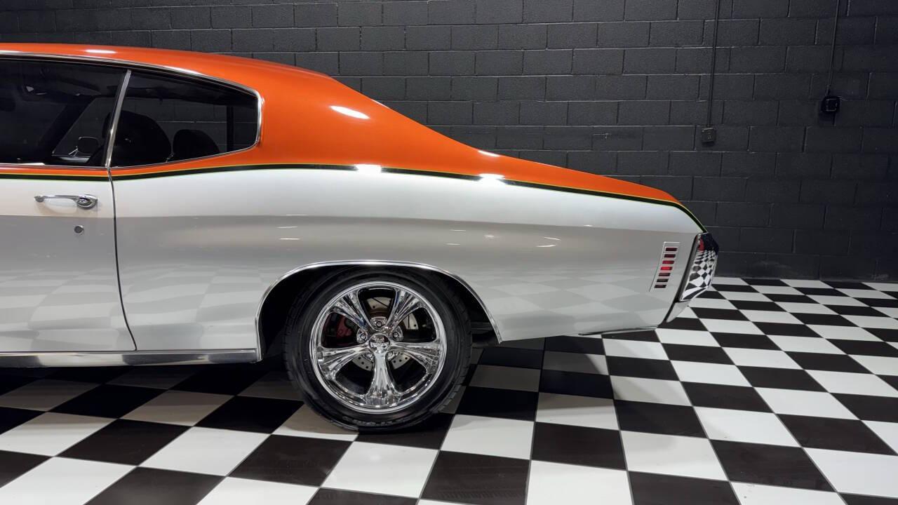 1970 Chevrolet Chevelle 64