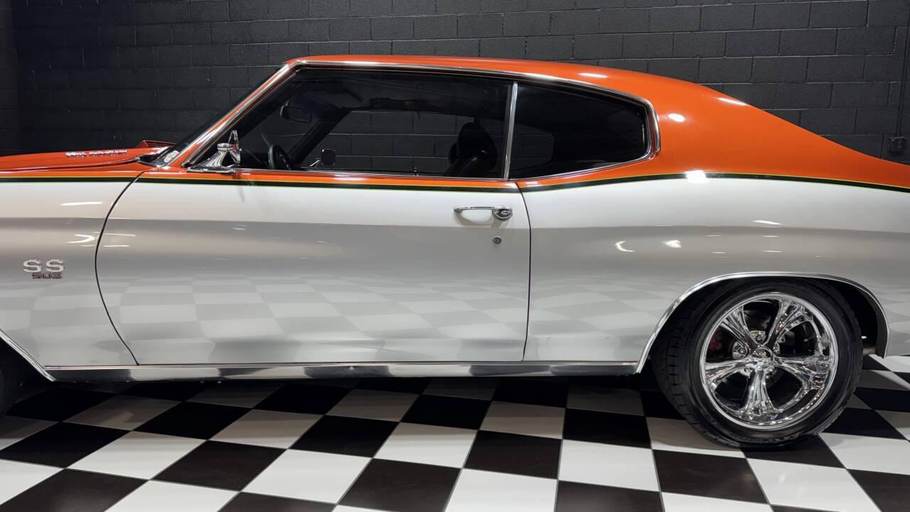 1970 Chevrolet Chevelle 65