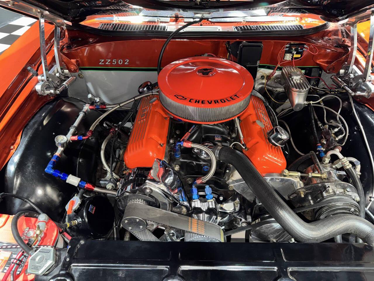 1970 Chevrolet Chevelle 66