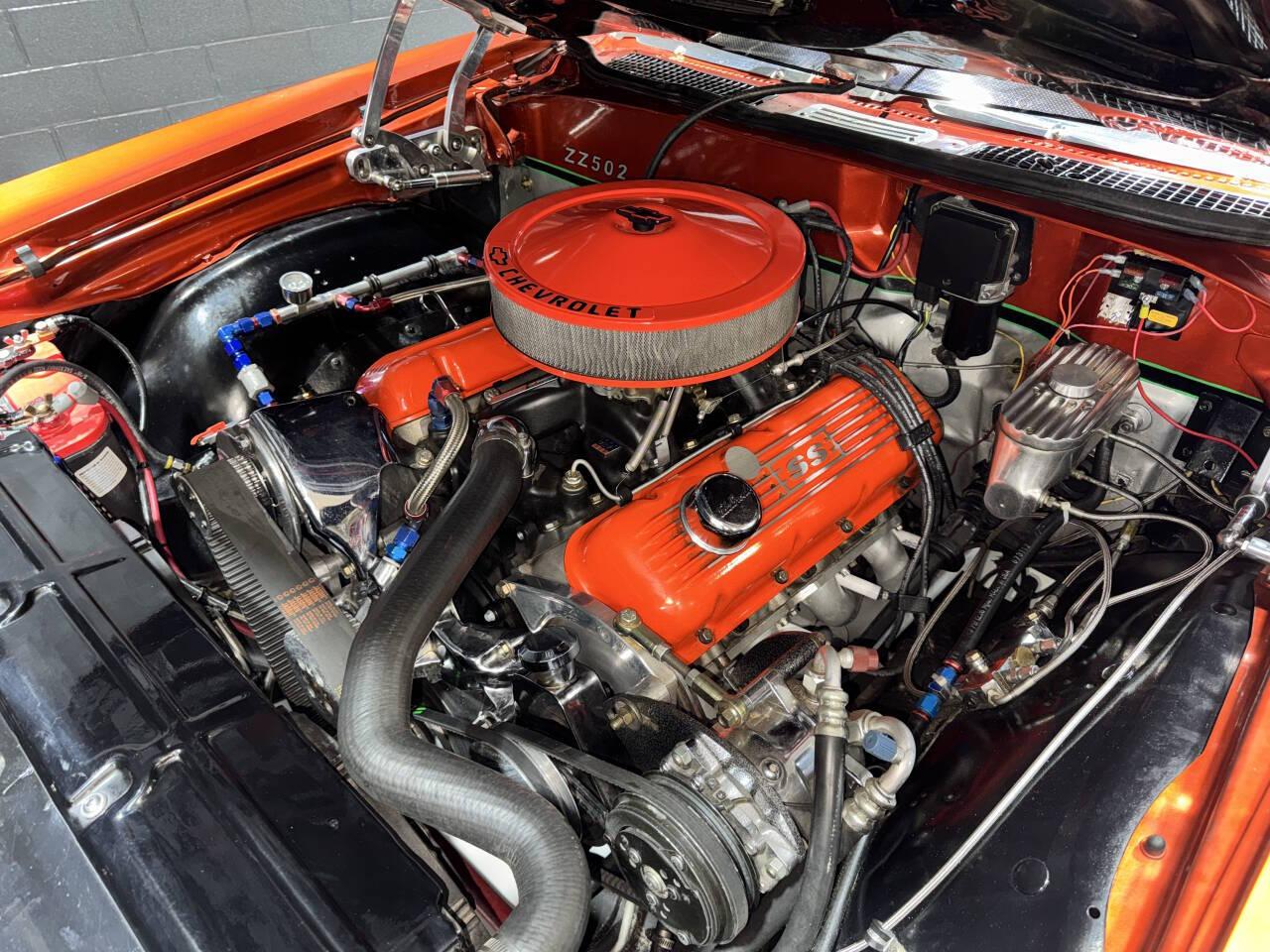 1970 Chevrolet Chevelle 68