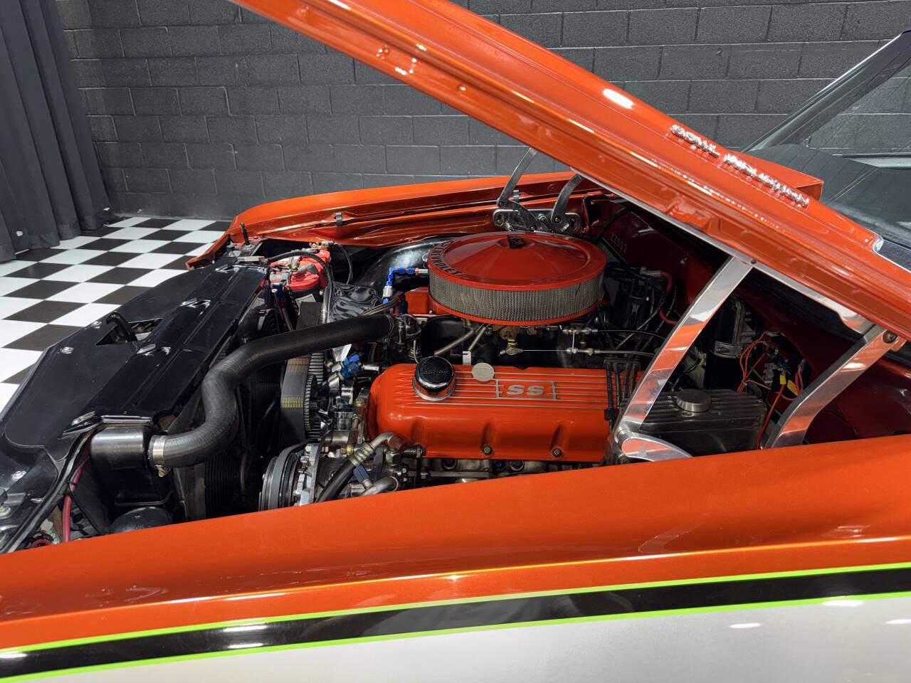 1970 Chevrolet Chevelle 69