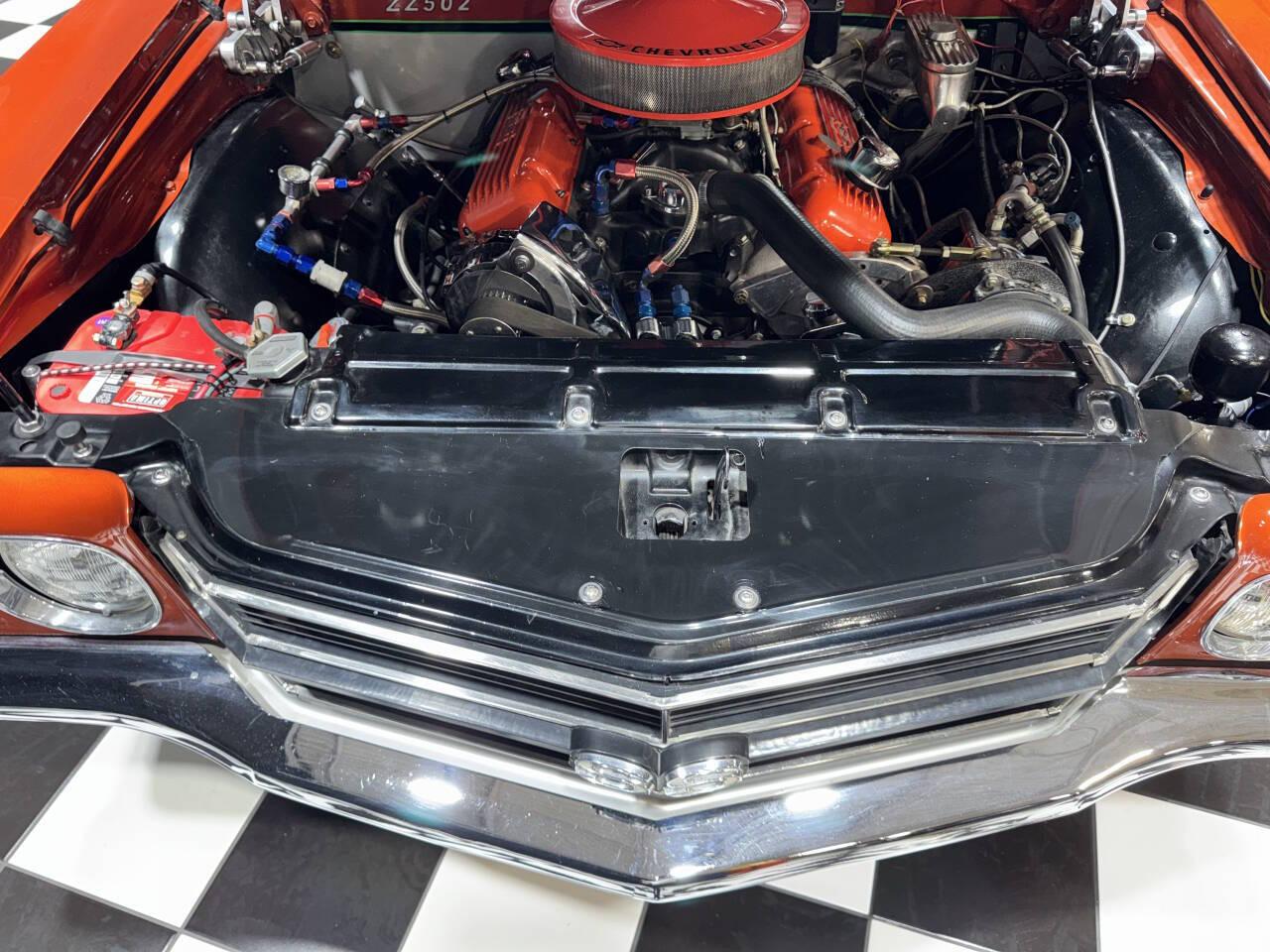 1970 Chevrolet Chevelle 72