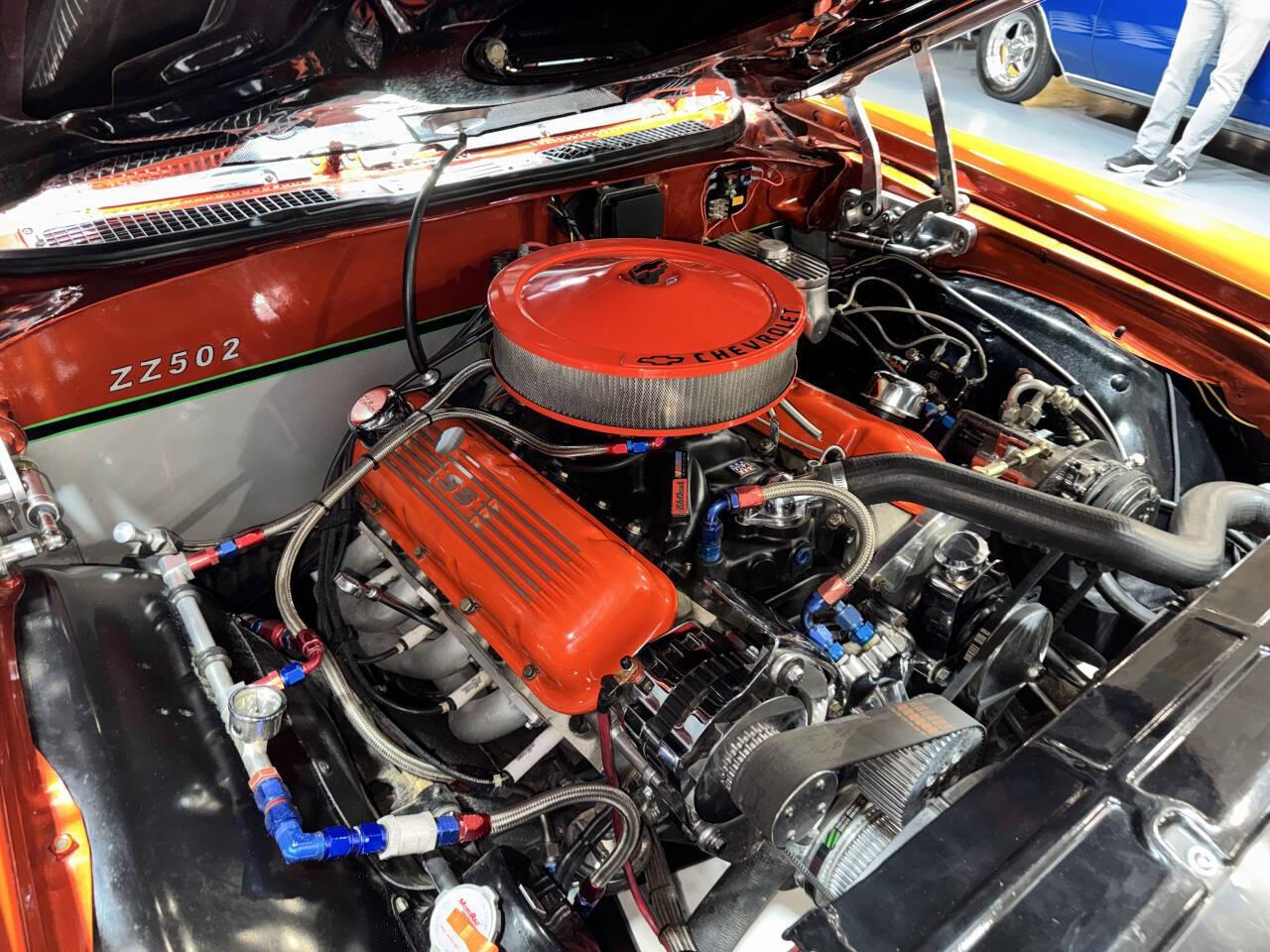 1970 Chevrolet Chevelle 74