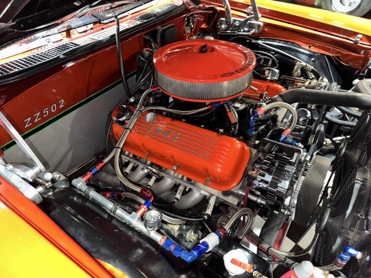 1970 Chevrolet Chevelle 75