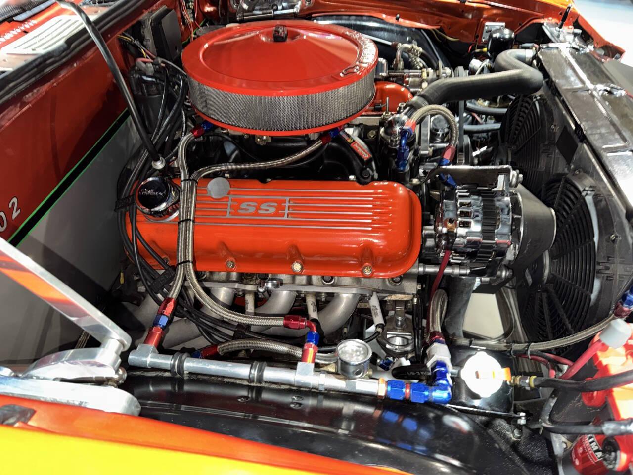 1970 Chevrolet Chevelle 76