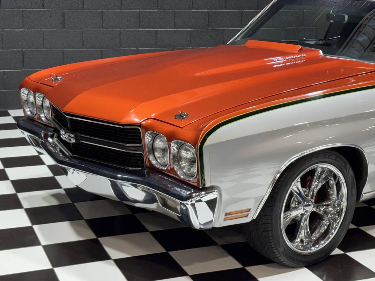 1970 Chevrolet Chevelle 7