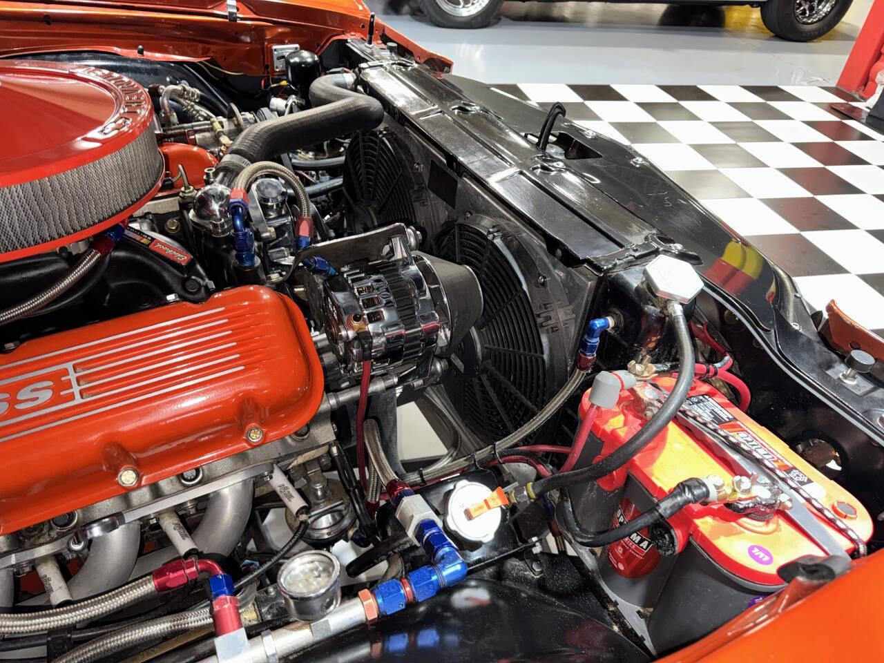 1970 Chevrolet Chevelle 80