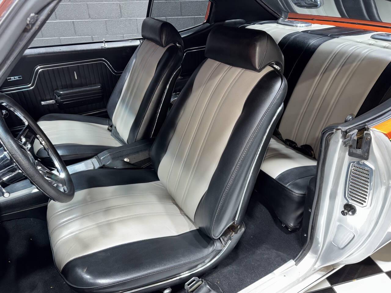 1970 Chevrolet Chevelle 91