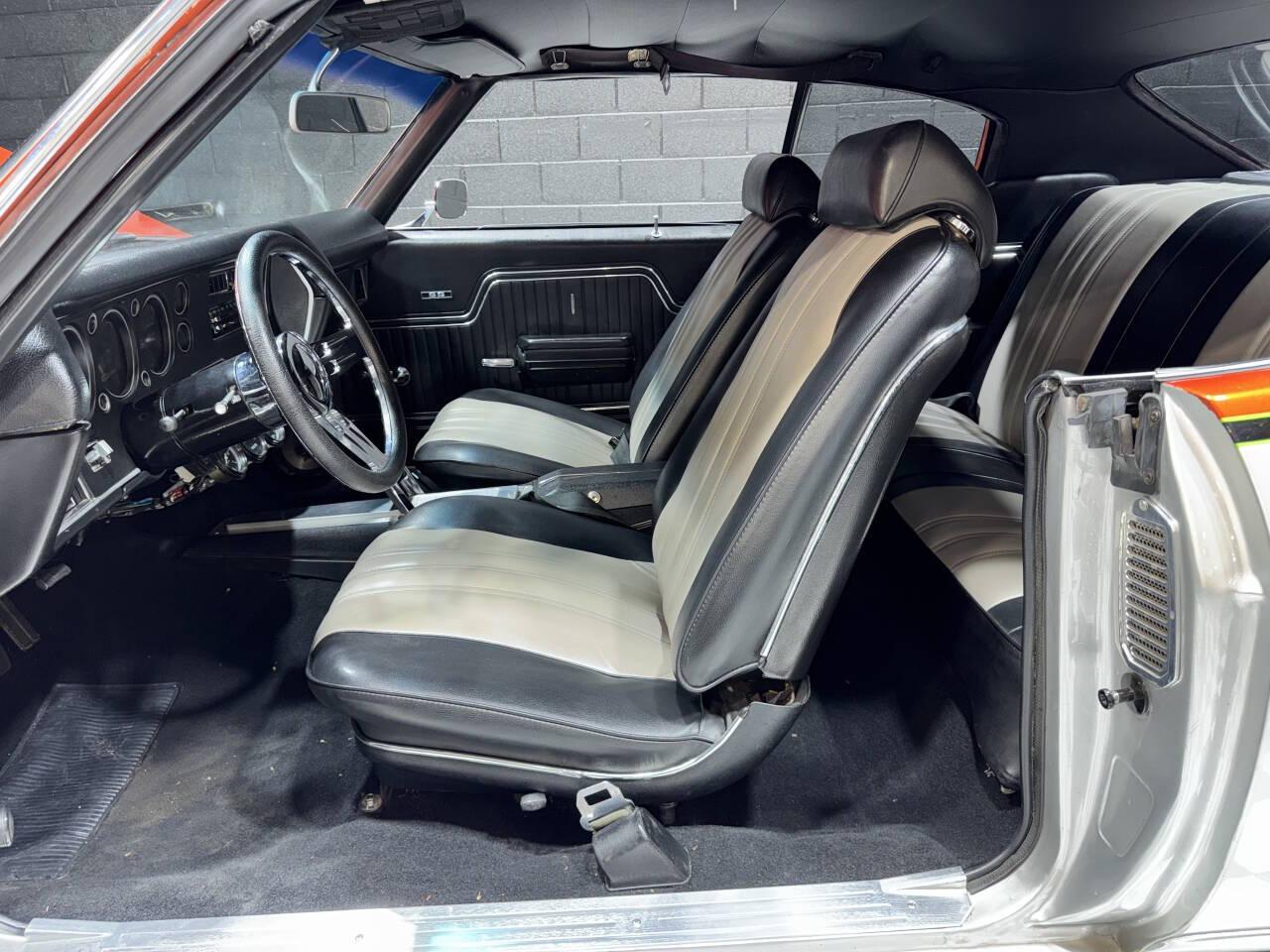 1970 Chevrolet Chevelle 92