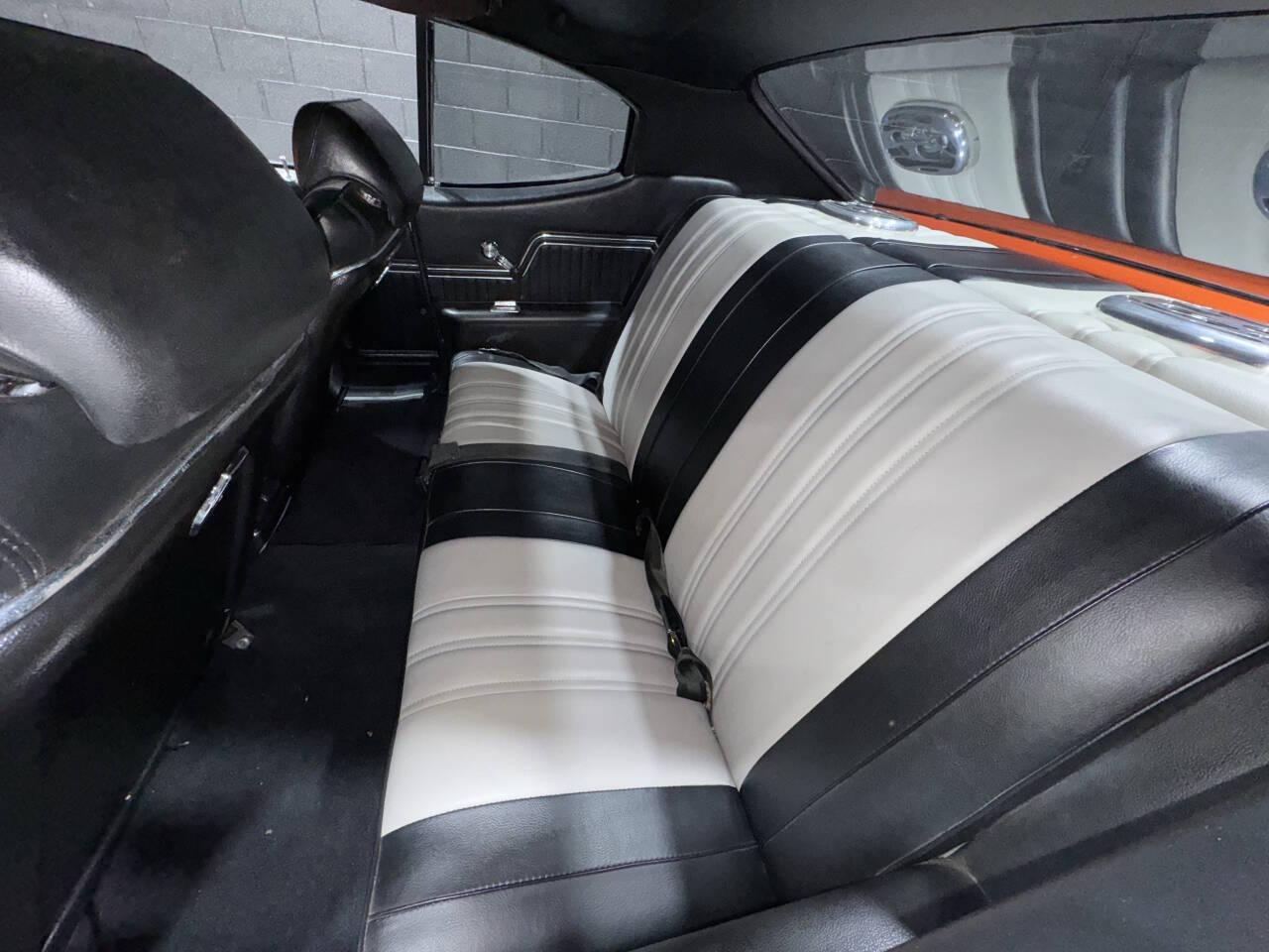 1970 Chevrolet Chevelle 93