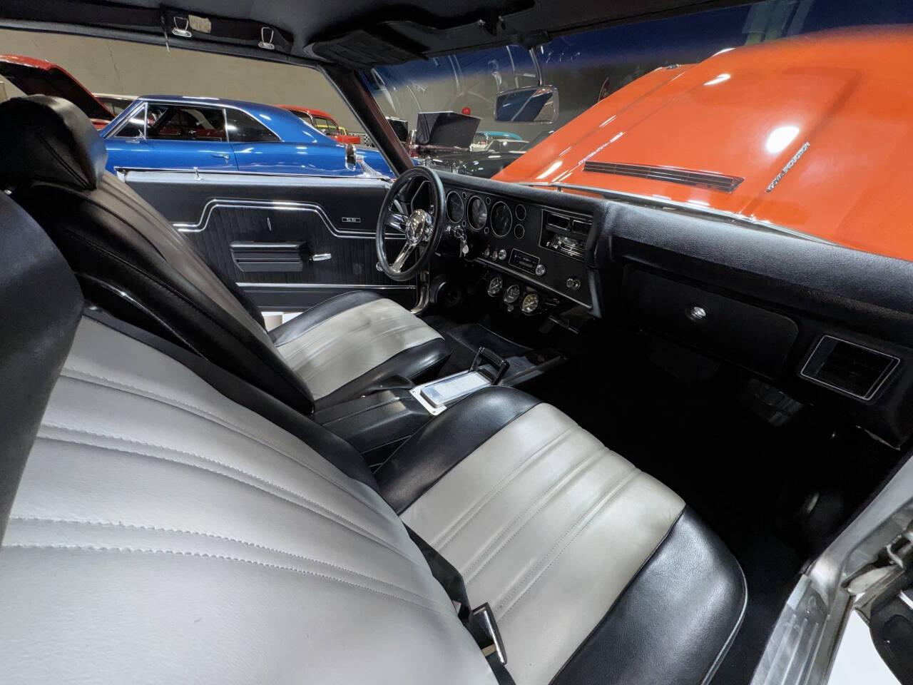 1970 Chevrolet Chevelle 98