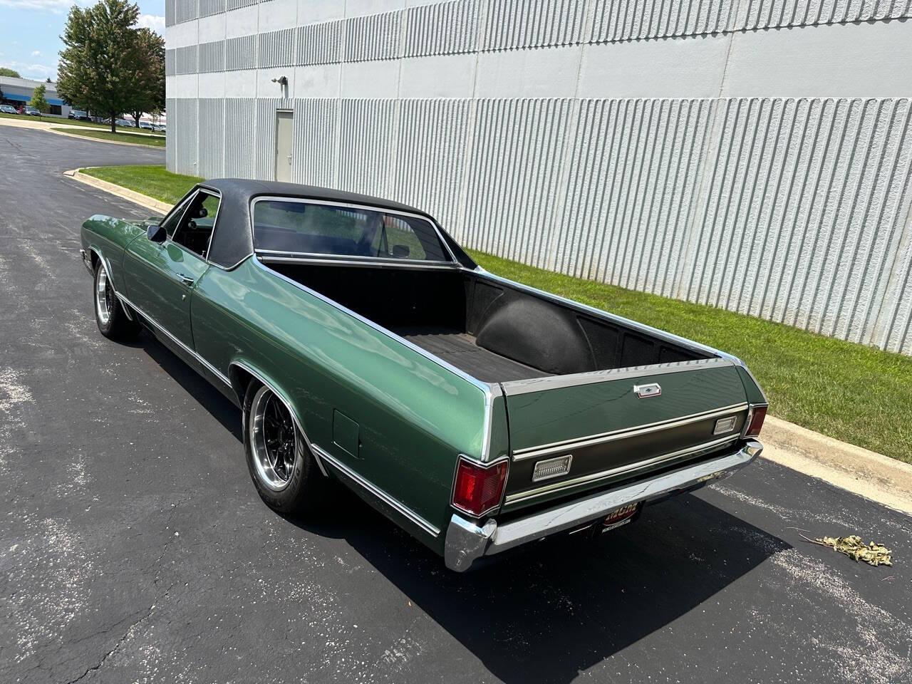 1970 Chevrolet El Camino 12