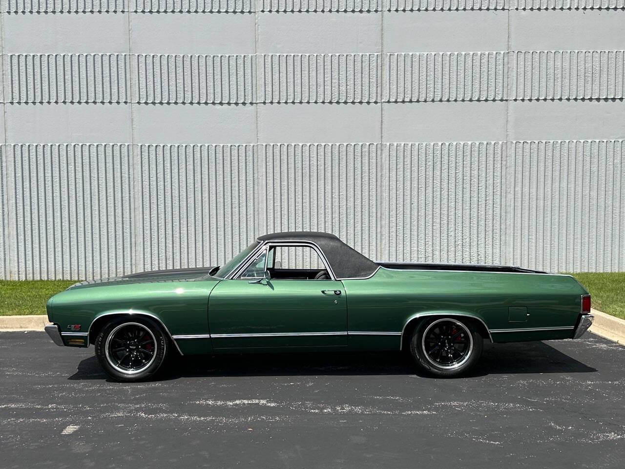 1970 Chevrolet El Camino 13
