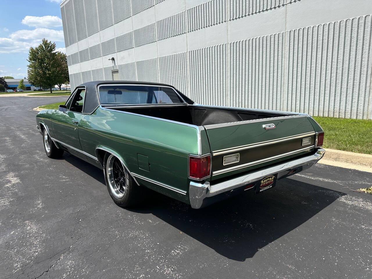 1970 Chevrolet El Camino 14