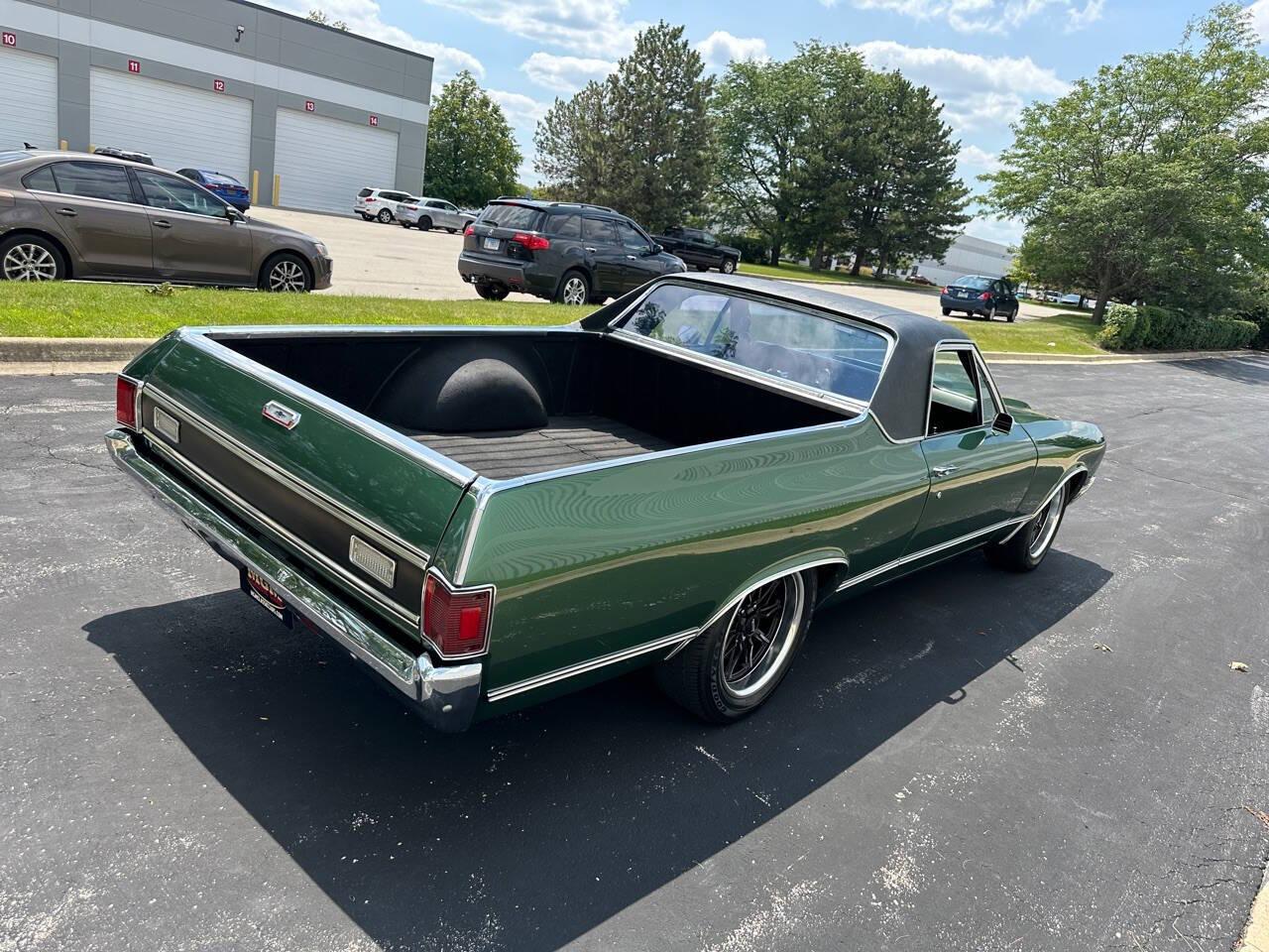1970 Chevrolet El Camino 16