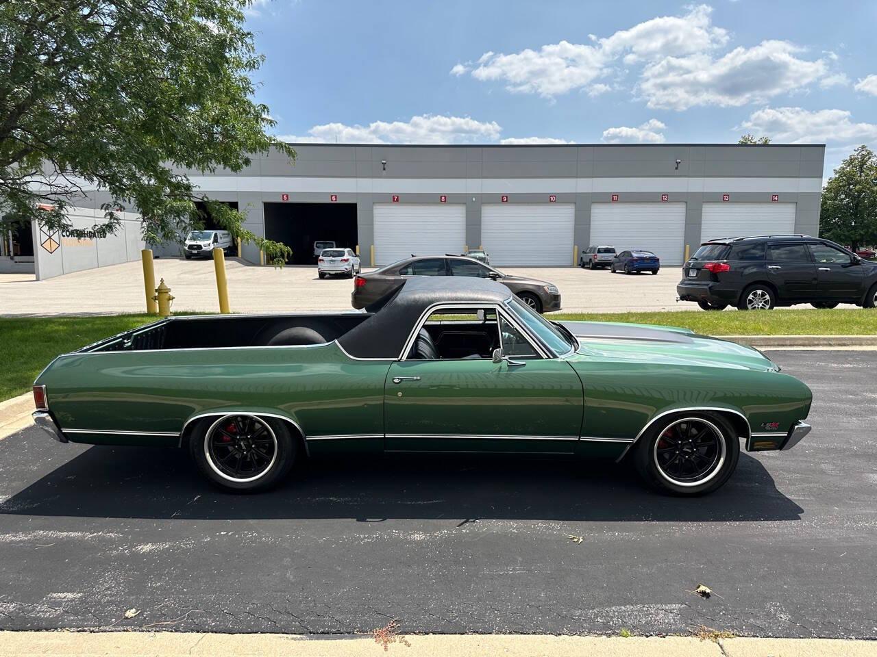 1970 Chevrolet El Camino 17