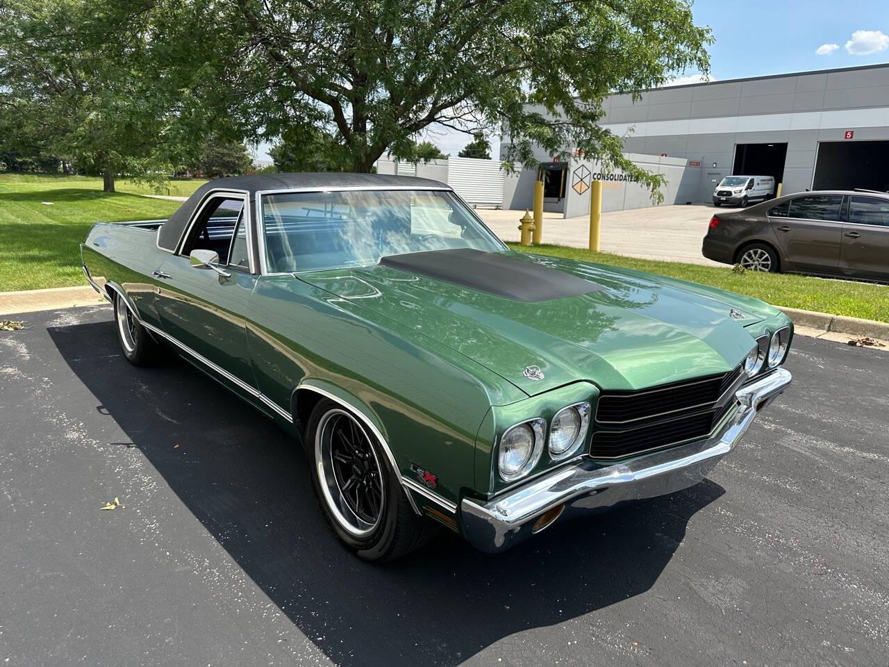 1970 Chevrolet El Camino 18