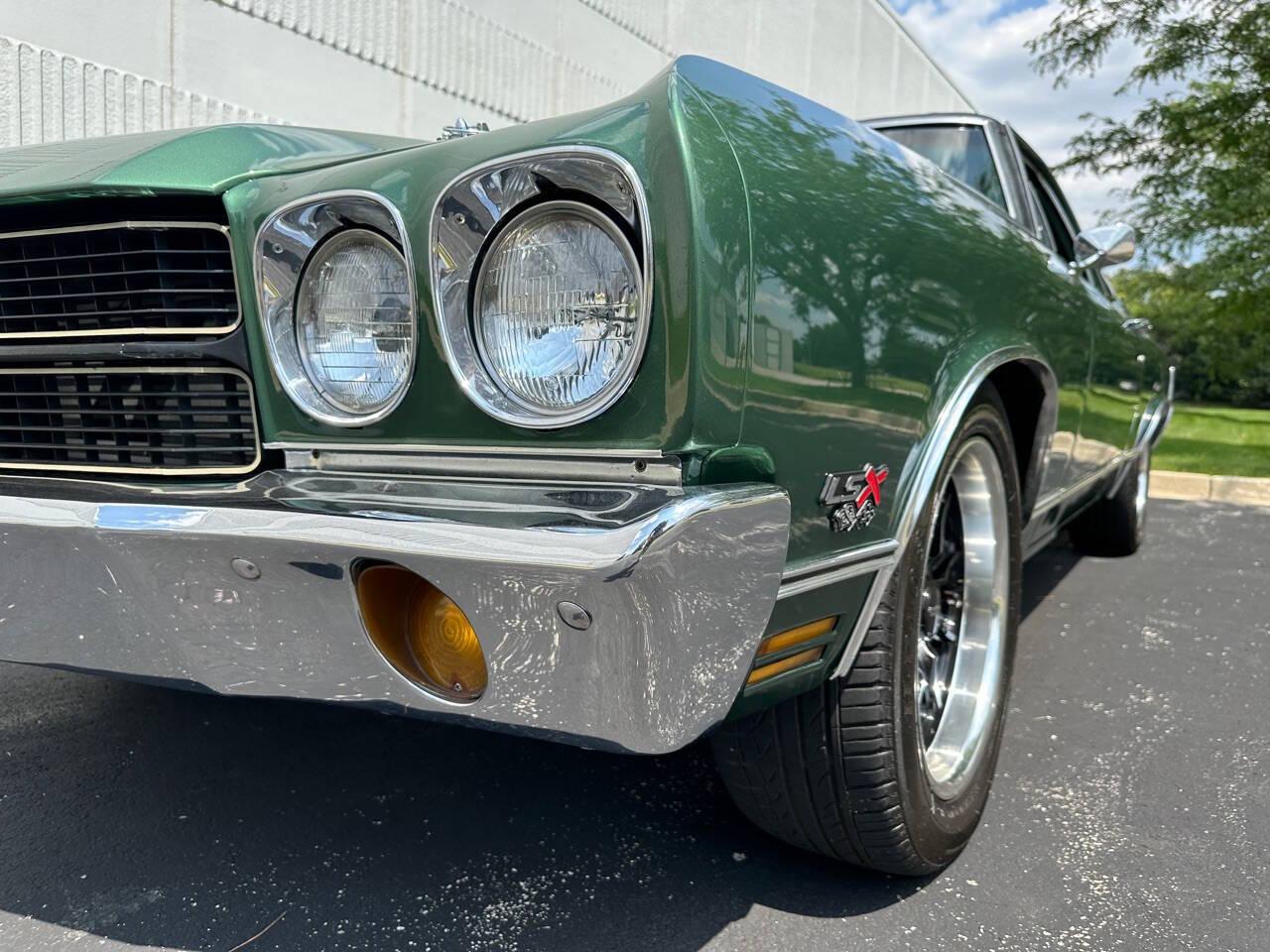 1970 Chevrolet El Camino 24