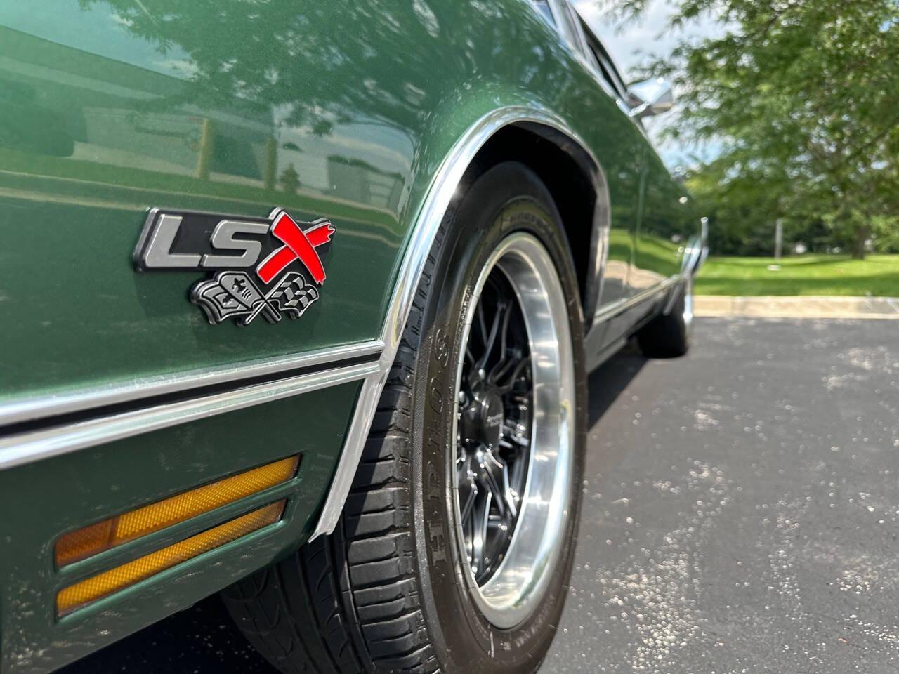 1970 Chevrolet El Camino 25