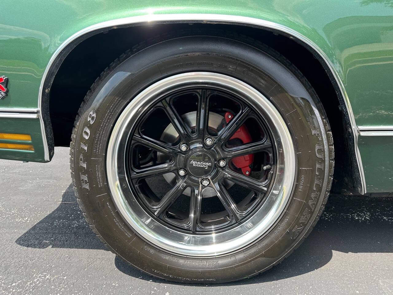 1970 Chevrolet El Camino 26