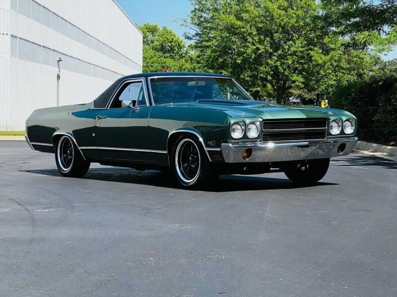 1970 Chevrolet El Camino 2