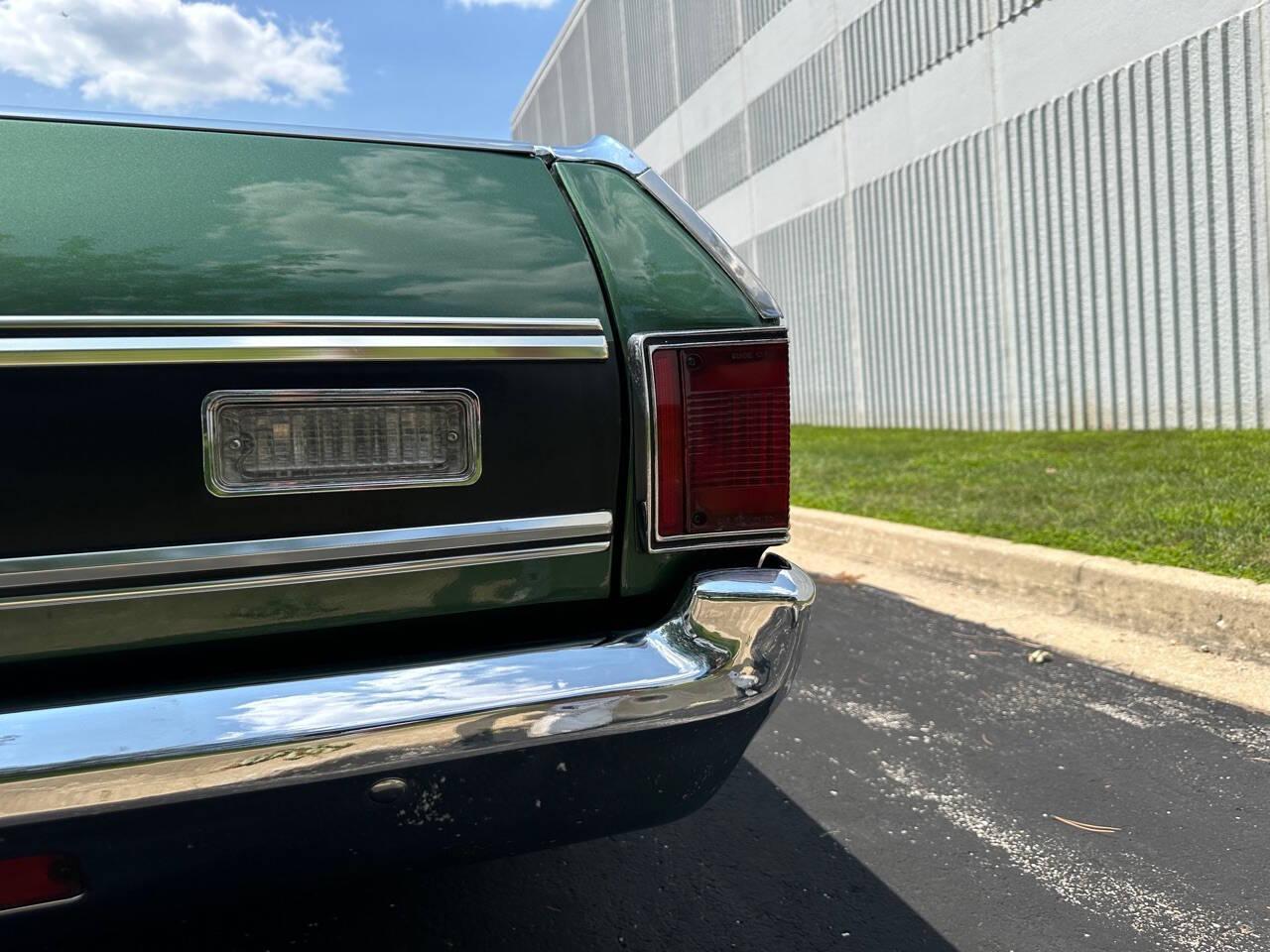 1970 Chevrolet El Camino 30