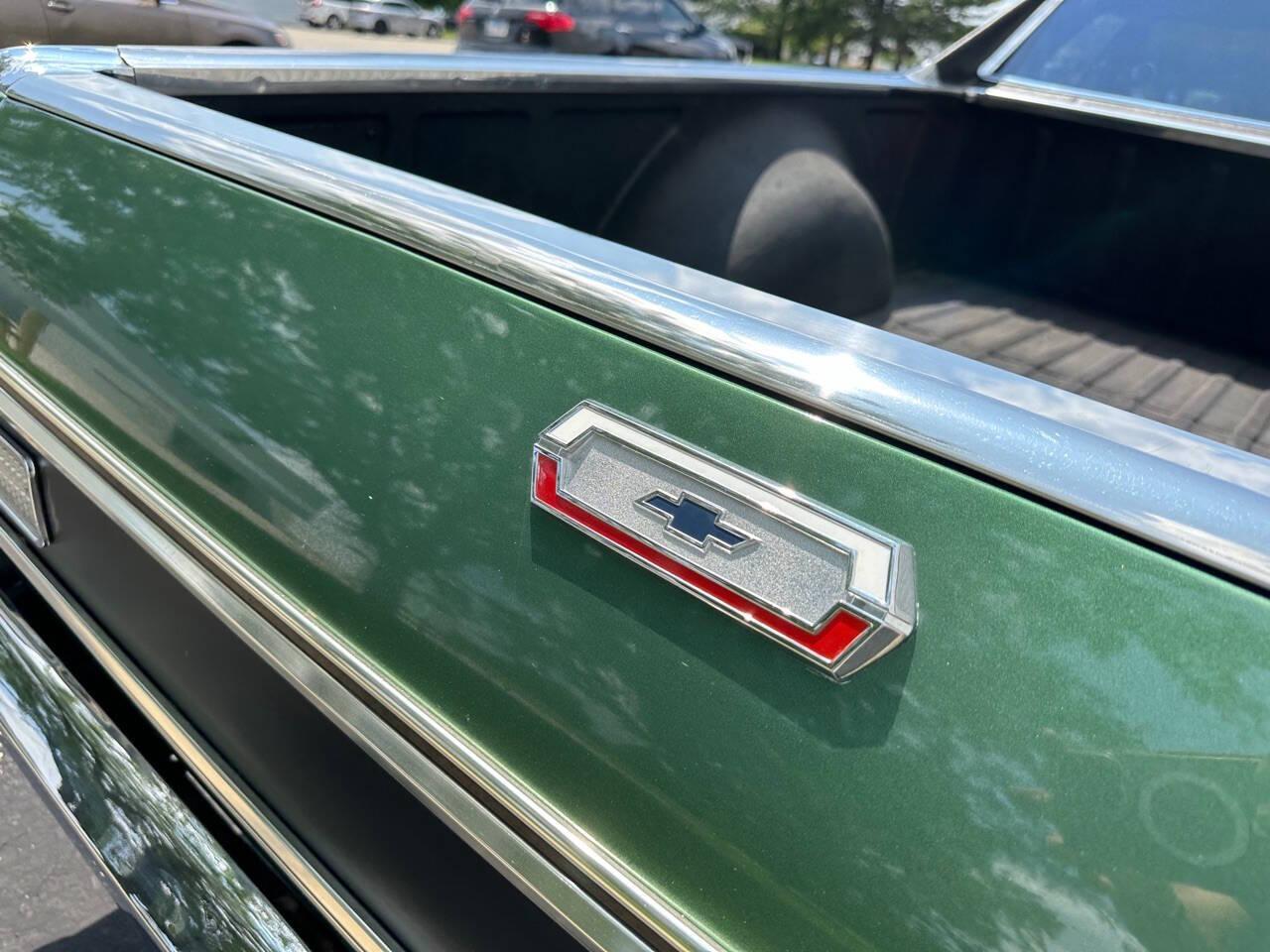 1970 Chevrolet El Camino 31