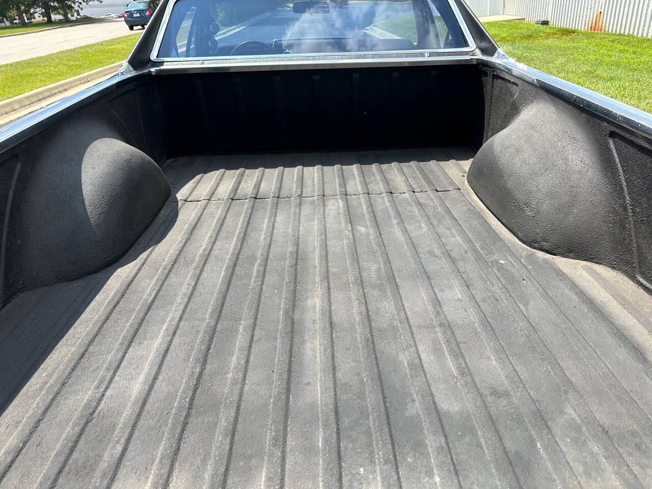 1970 Chevrolet El Camino 37