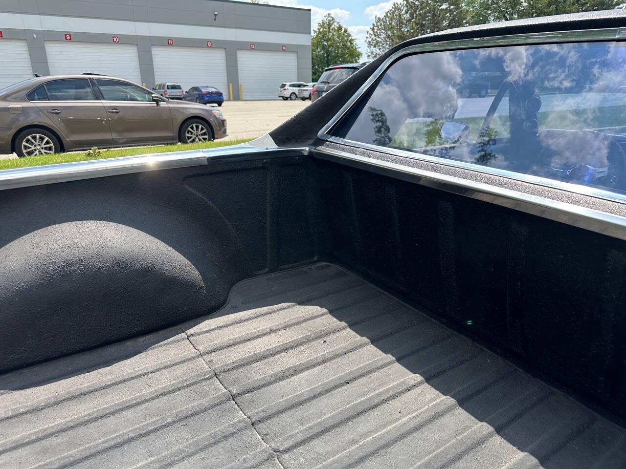 1970 Chevrolet El Camino 40