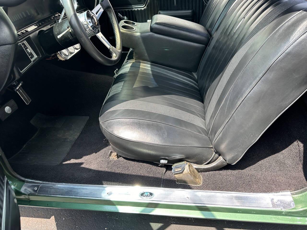 1970 Chevrolet El Camino 44