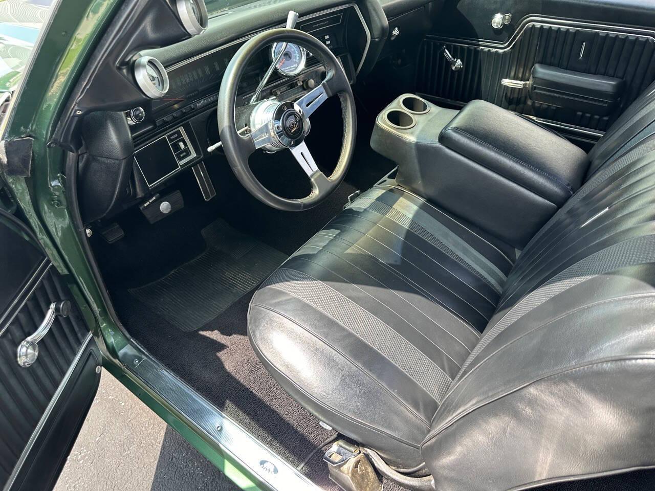 1970 Chevrolet El Camino 45