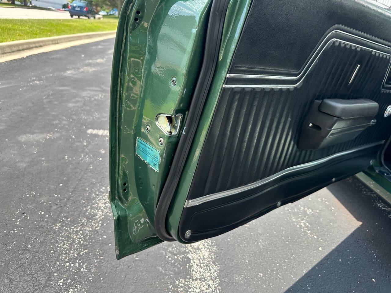 1970 Chevrolet El Camino 51