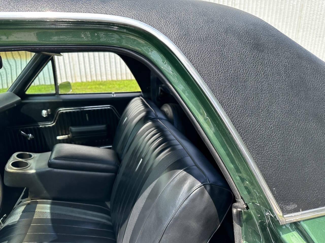 1970 Chevrolet El Camino 52