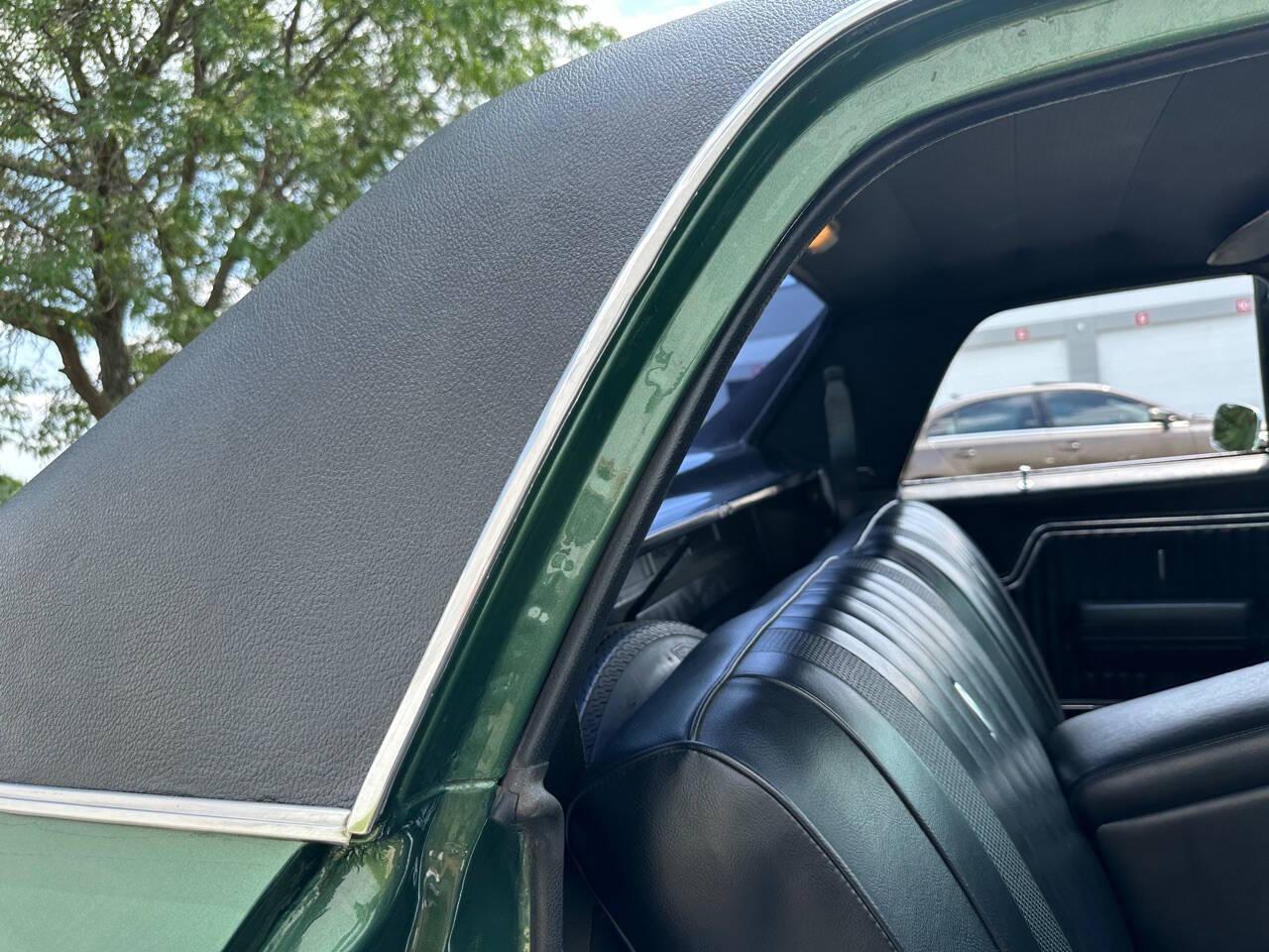 1970 Chevrolet El Camino 64